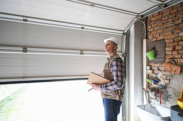 Licensed Garage Door Panel Replacement service in Piqua, OH - Garage Doors Repair Pro