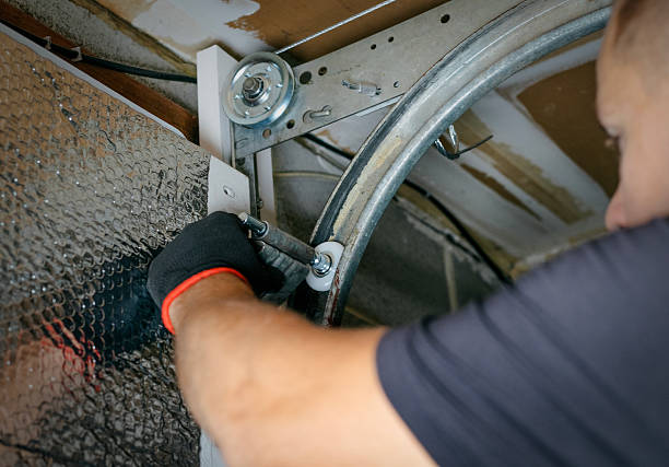 Affordable Garage Door Panel Replacement solutions in Piqua, OH